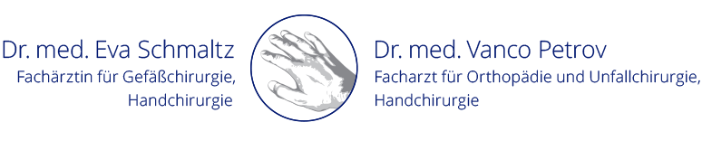 Logo Dr. med. Eva Schmaltz und Dr. med. Vanco Petrov